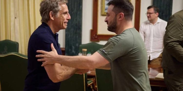 Celebrities: The Yes Men