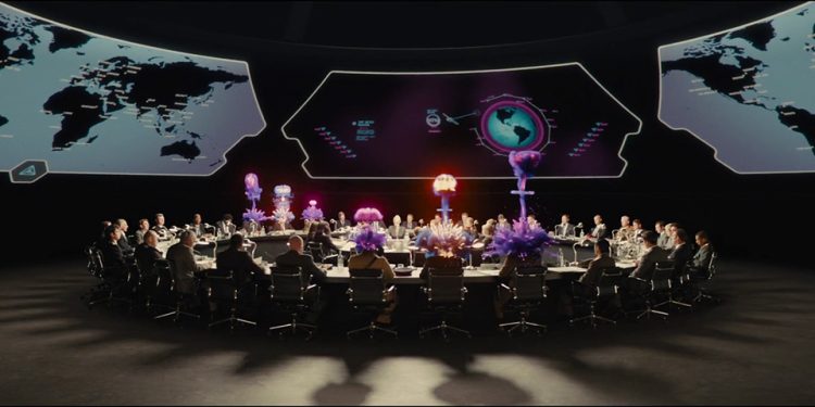 Movie Breakdown: The Kingsman (2014)